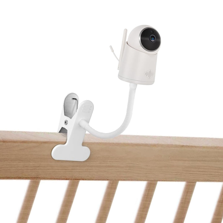 Lonnky 7,1" Flexible Babyphone-Halterung, Kompatibel mit Vtech VM901, VM919HD, Eufy Spaceview, ANMEA