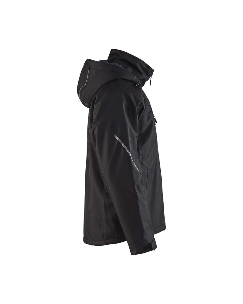 Blakläder Funktions-Winterjacke Grösse, 1 Stück, XL, schwarz, 489019779900XL Schwarz XL, Schwarz XL