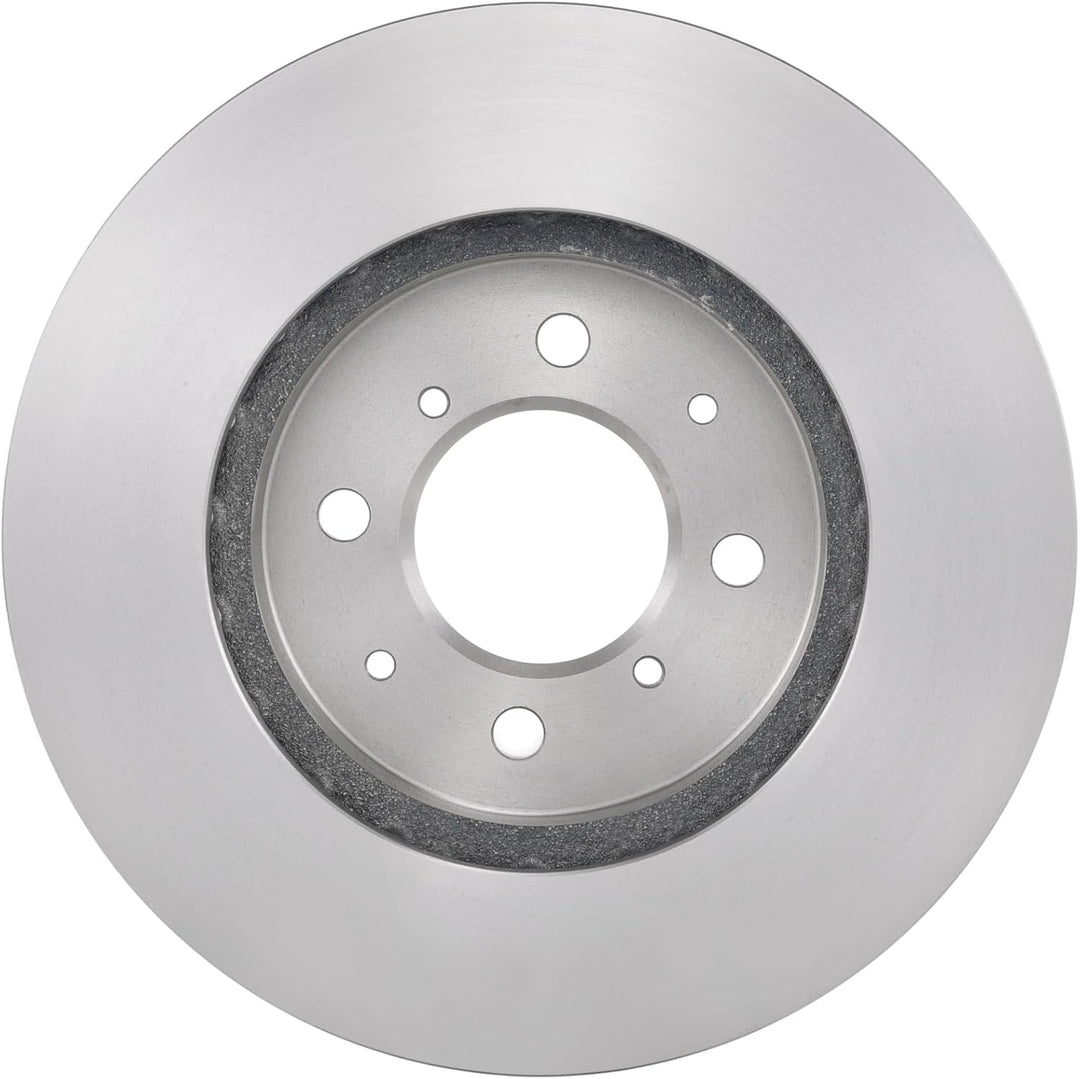 Bosch BD1437 Bremsscheiben - Vorderachse - ECE-R90 Zertifizierung - zwei Bremsscheiben pro Set