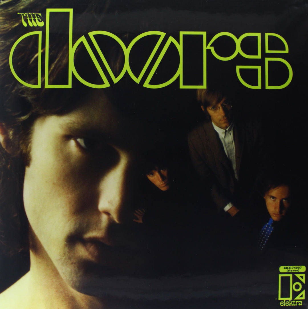 The Doors, Vinyl