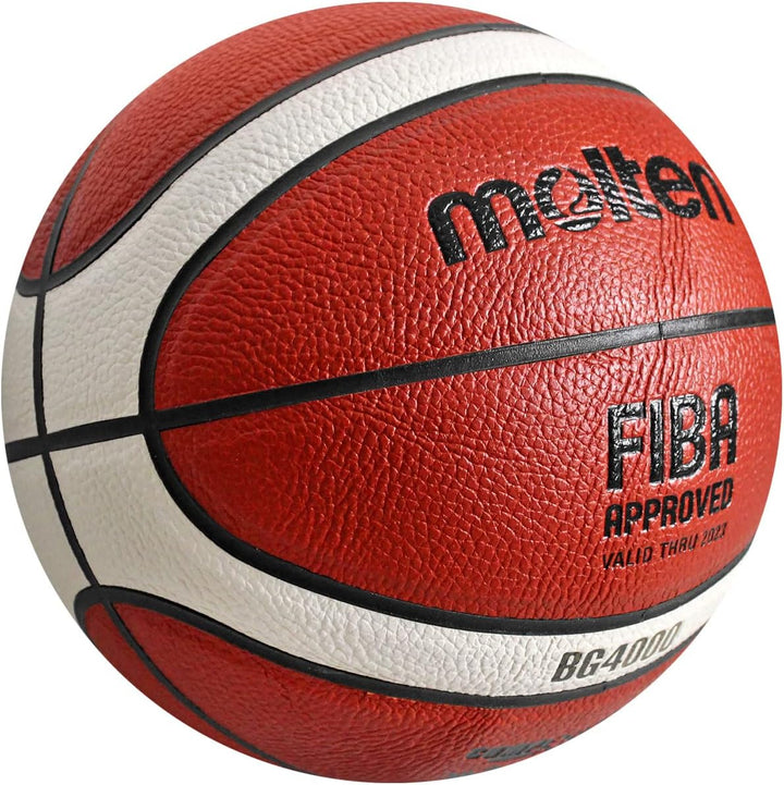 Molten Basketball BG4000 orange/ivory 7, orange/ivory 7