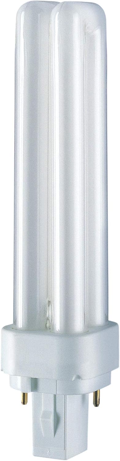 10 Stück Dulux D 26 Watt 827 2P G24d-3 - Osram