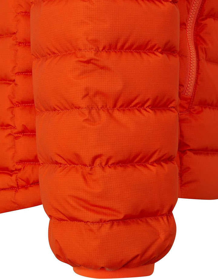 Rab Herren Infinity Microlight Jacke, firecracker, XL