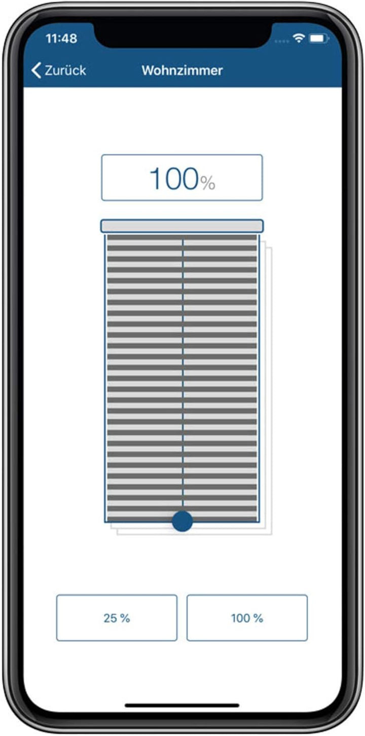 Homematic IP Smart Home Fernbedienung – 8 Tasten, Zubehör für Ihr Homematic IP Smart Home, universel