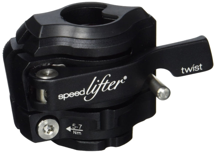Speedlifter Upgrade Kit Twist, schwarz, 5 x 5 x 5 cm