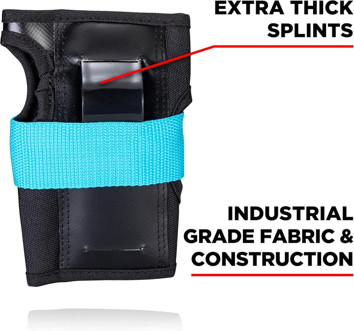 187 KILLER PADS 187 Sixpack 187SixPack Small/Medium Elektrischer Bolzen, Small/Medium Elektrischer B