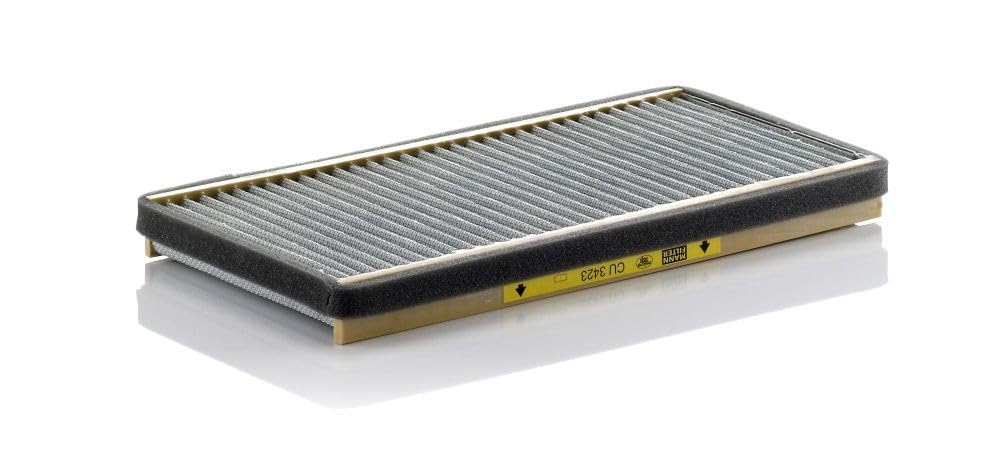 MANN-FILTER CU 3423 Innenraumfilter – Für LKW