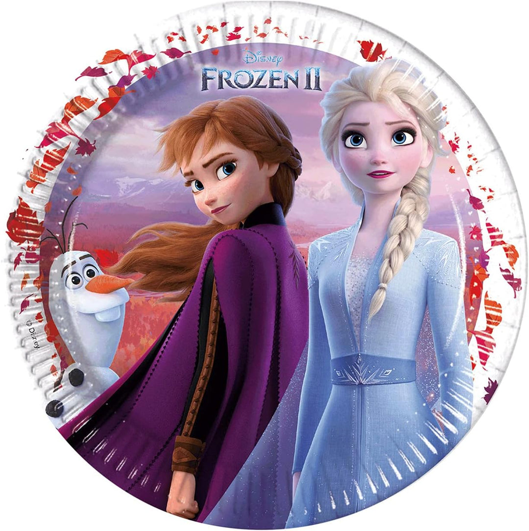 Partyset Disney Frozen II Windspirit Frozen II - Set 1, Frozen II - Set 1