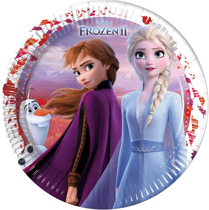 Partyset Disney Frozen II Windspirit Frozen II - Set 1, Frozen II - Set 1