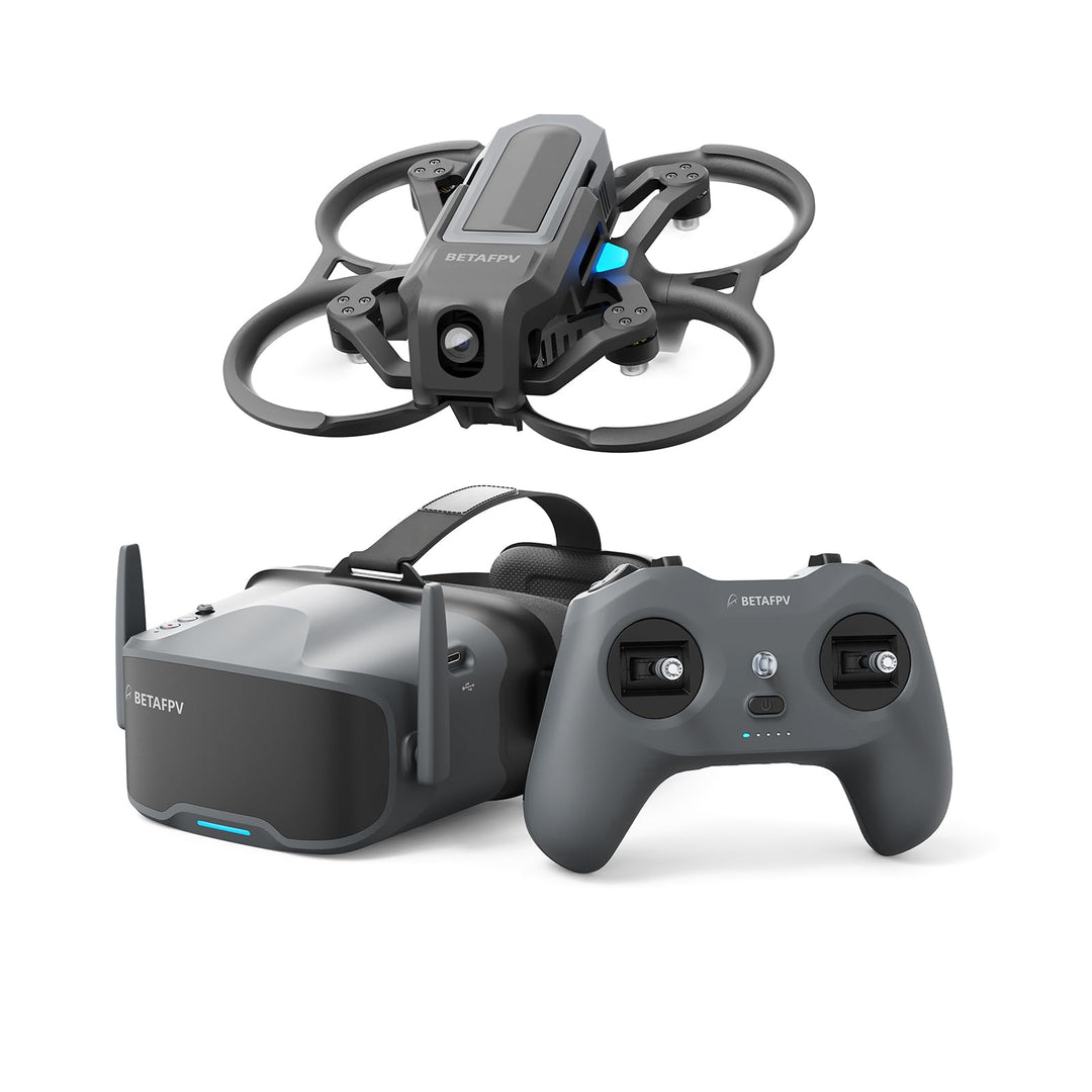 BETAFPV Aquila20 HD FPV Kit mit 1080P Kamera, Höhenhaltung, DVR Funktion, Integriertem P1 HD Digital