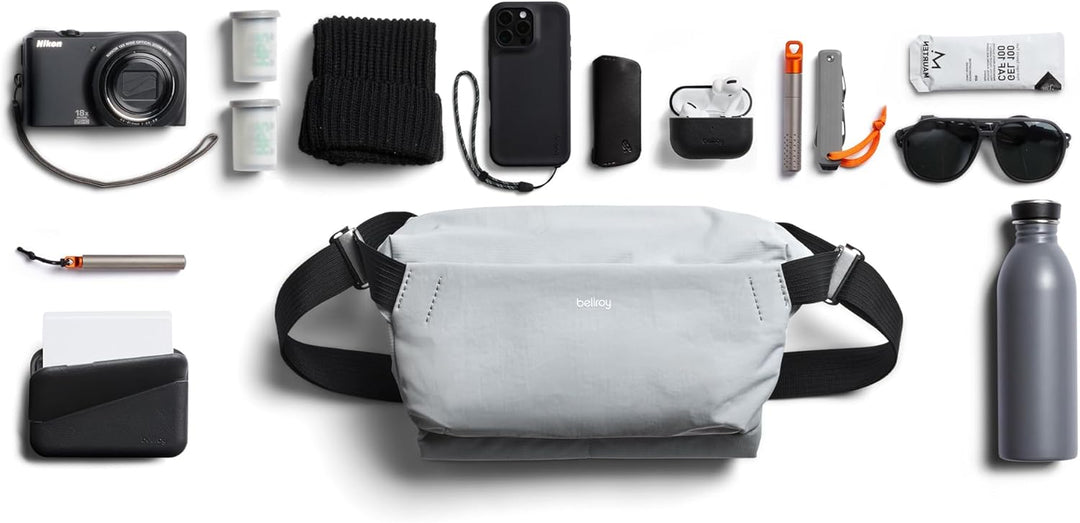 Bellroy Venture Sling 9L (grosse Crossbody-Tasche) Fog, Fog