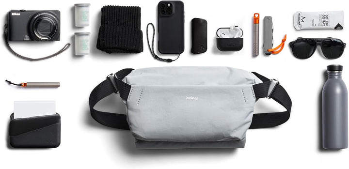 Bellroy Venture Sling 9L (grosse Crossbody-Tasche) Fog, Fog