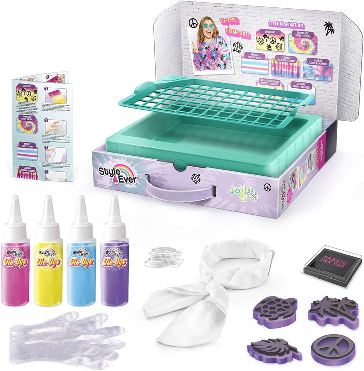Style 4 Ever OFG 220 Batik-Workstation, Sortiert, Einheitsgrösse, Workstation