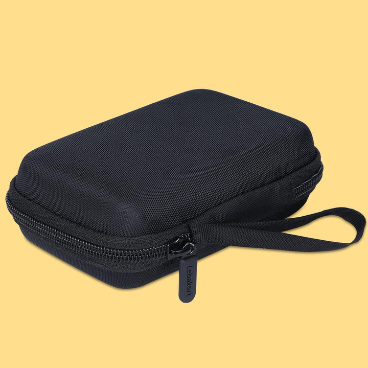 Lebakort Hart Reise Schutz Hülle Etui Tasche für Kodak Mini 2 Retro 4PASS Mobiler Fotodrucker/Kodak