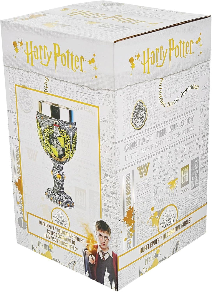 Wizarding World of Harry Potte Hufflepuff Decorative Goblet Antik, Antik