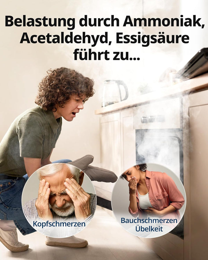 Coway Filterset für Luftreiniger AP-1512HH Mighty und AP-1518R Airmega200M