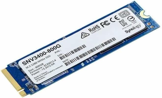 Synology SSD SNV3410-800G
