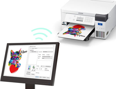 EPSON SureColor SC-F100 DIN A4 Sublimationsdrucker