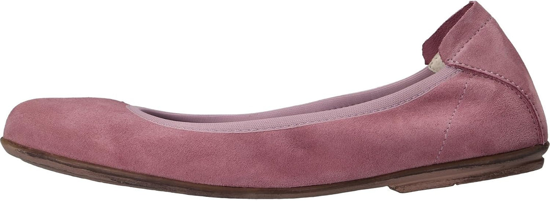 Däumling Mädchen Hadia Ballerinas 34 EU Schmal Violett Capretto Violetto, 34 EU Schmal Violett Capre