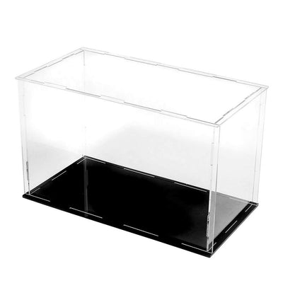 Acryl Vitrine/Schaukasten/Display Case/Display Box für Modellautos, Figuren, Sammlerstücke | Selbstm