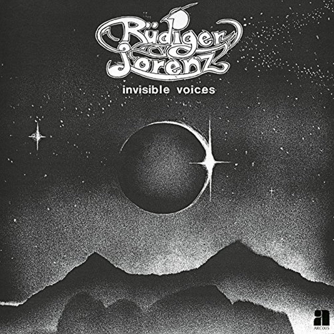 Invisible Voices (Lp) [Vinyl LP], Vinyl