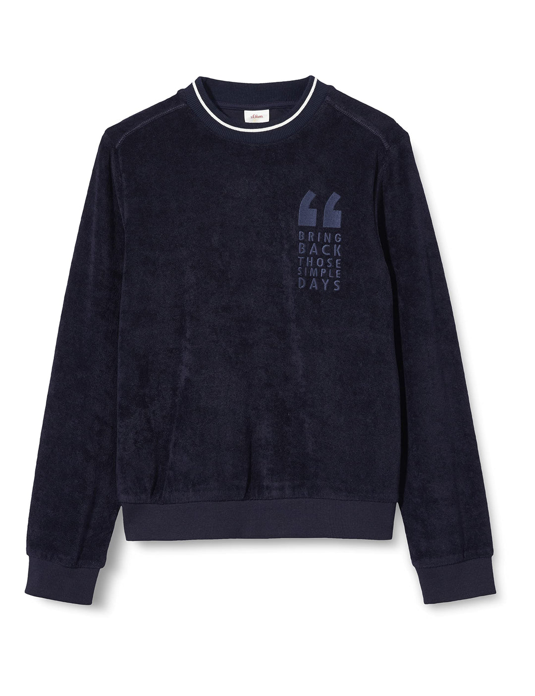 s.Oliver Jungen Sweatshirt M 5952, M 5952