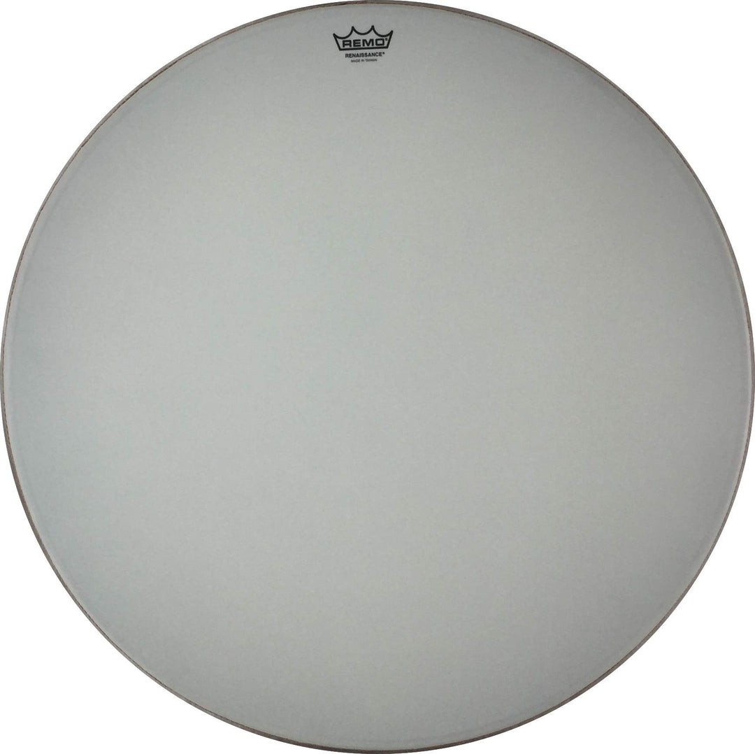 Remo HD-8422-00 Frame Drum Renaissance (22 Zoll) 22 x 2,5 Zoll, 22 x 2,5 Zoll