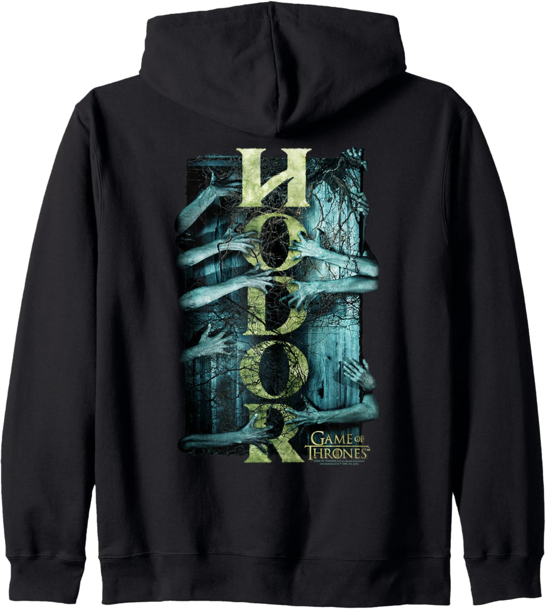 Game of Thrones Hodor Kapuzenjacke