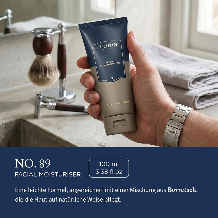 Floris London No.89 Moisturiser