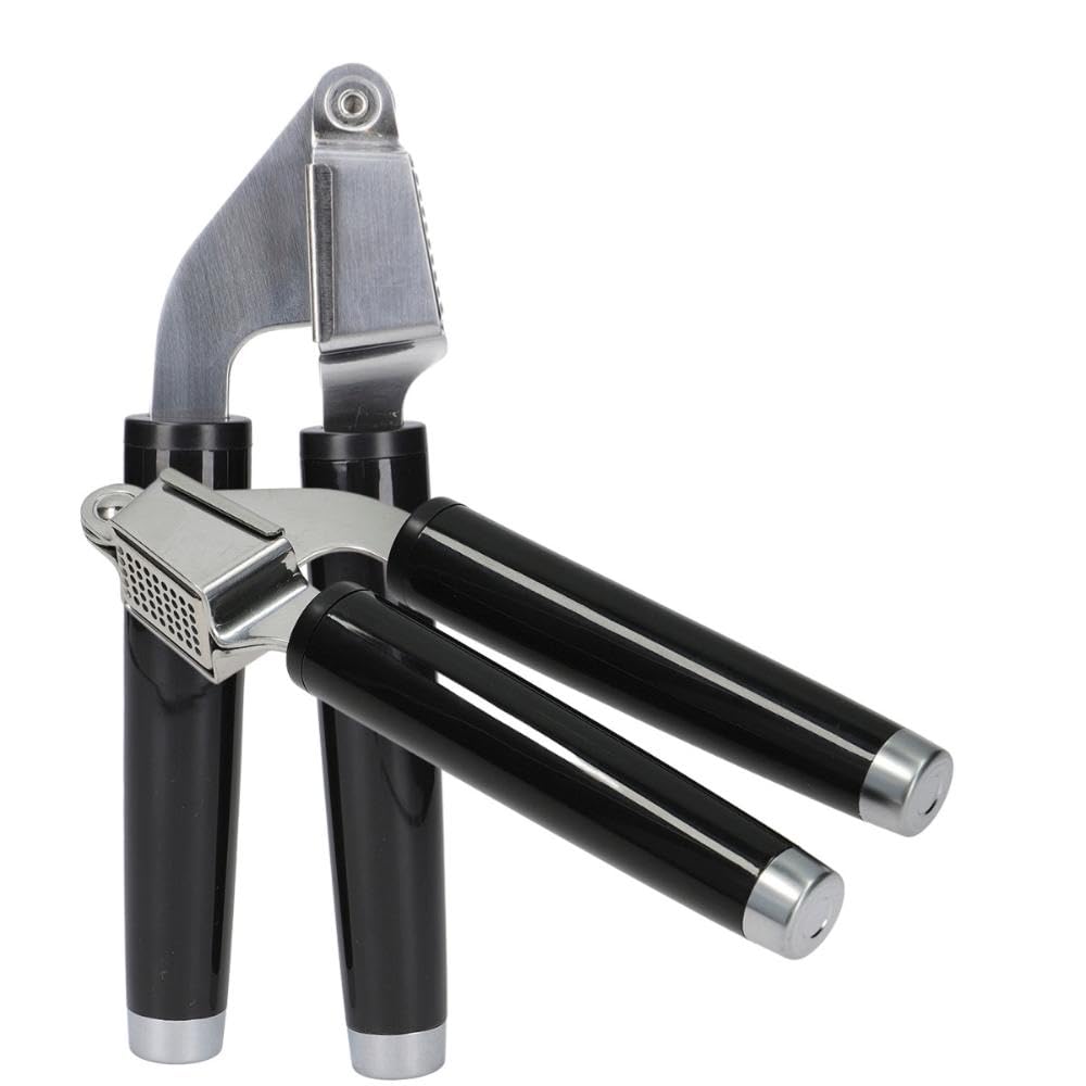 KitchenAid KCG132OHOBE Garlic Press, Stainless Steel