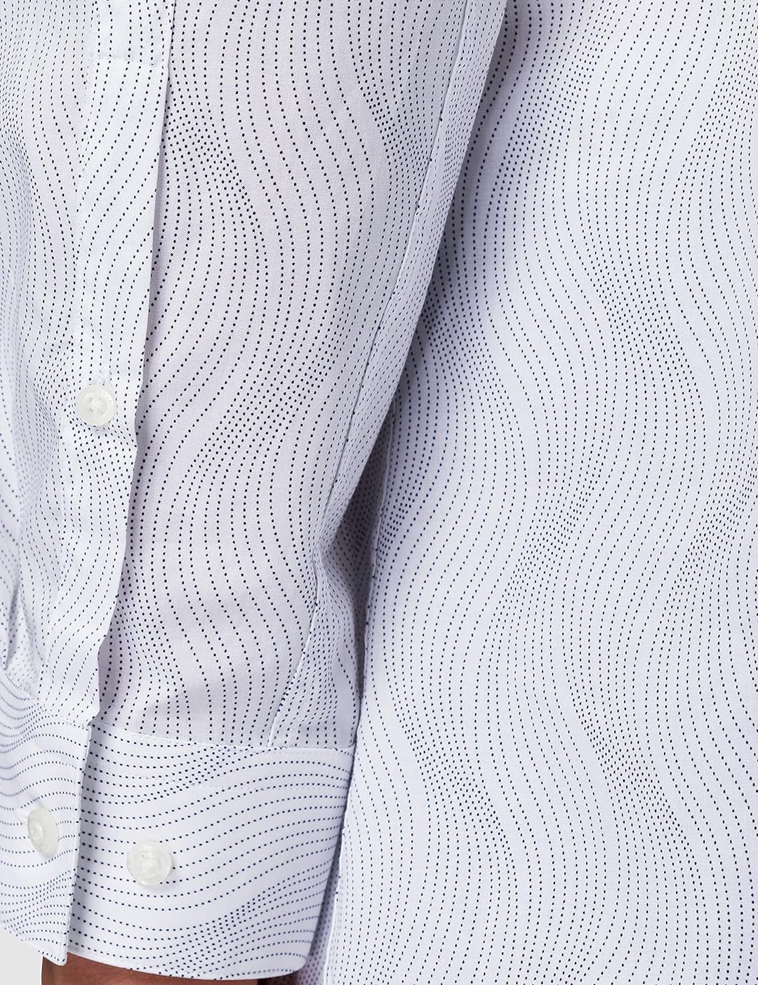 HUGO Herren Erondo 10233723 01 Hemd, Open White199, 40