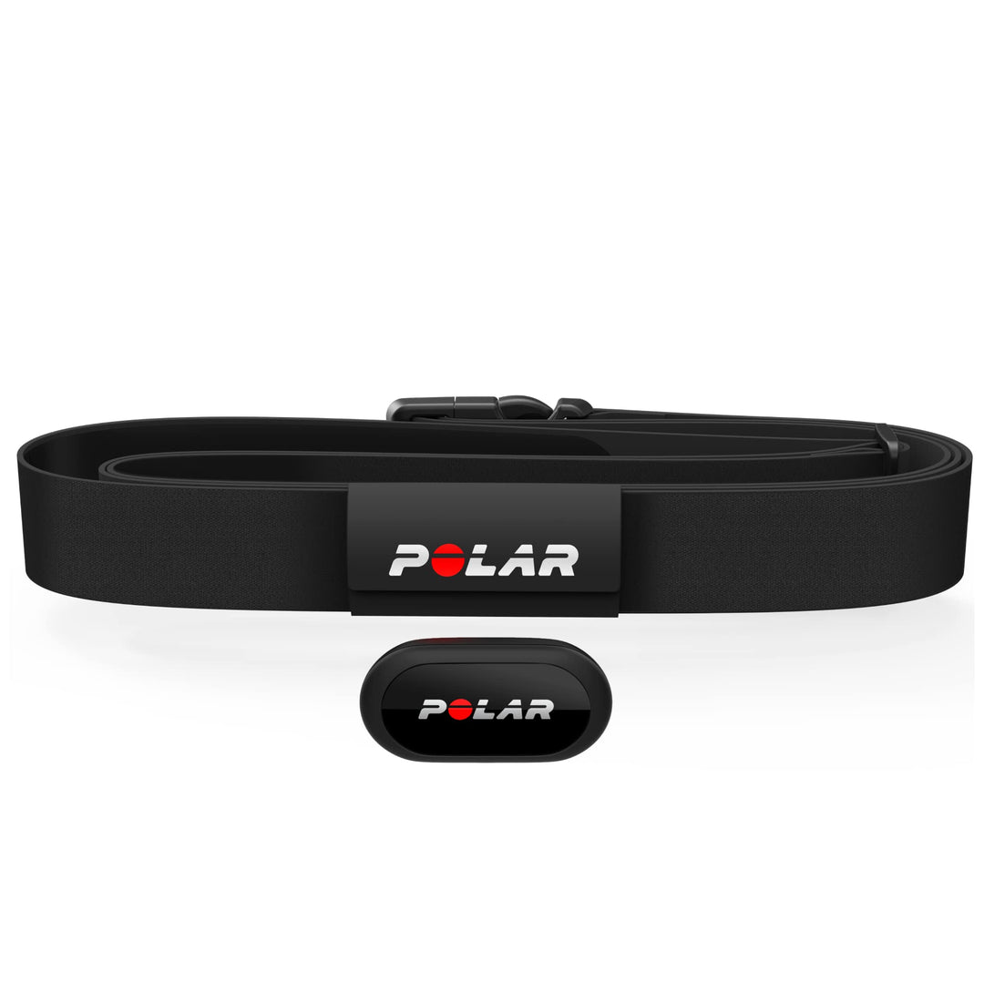 Polar Equine - Pferde Reitsport Trab - H10 Herzfrequenz-Sensor - Wasserdichter Pulssensor mit Brustg