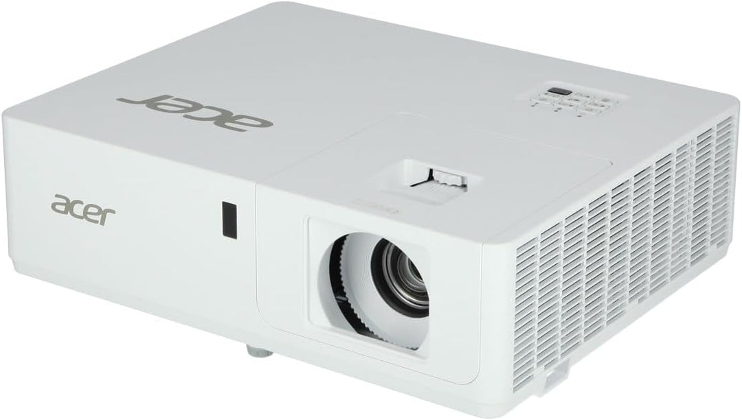 Acer PL6610T DLP Business-Projektor (WUXGA, 1.920 x 1.200 Pixel, 5.500 ANSI Lumen, 2.000.000:1 Kontr