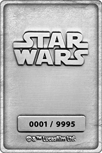 Star Wars Sammlerstück Todesstern 75 X 50 Mm