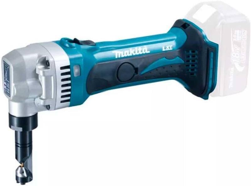 Makita DJN161Z Akku-Knabber 1,6 mm 18 V (ohne Akku, ohne