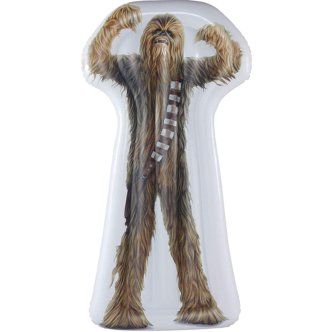 Happy People 16357 Star Wars Chewbacca Luftmatratze, Mehrgarbig