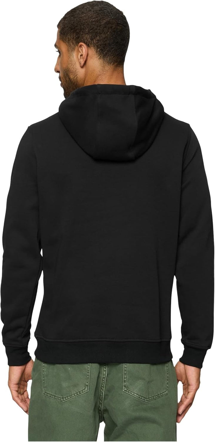 Mister Tee Herren Los Angeles Hoody Hooded Sweatshirt L Schwarz, L Schwarz
