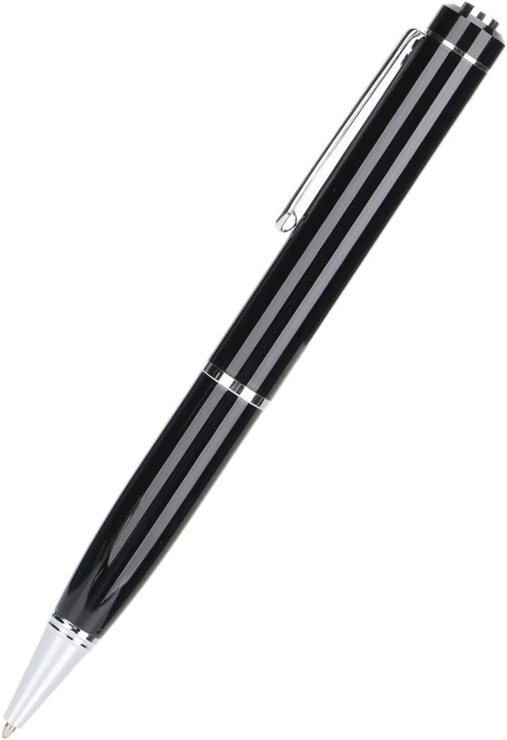CCYLEZ Digitaler Diktiergerät, Professioneller HD-Aufzeichnungsstift, Aufzeichnungsgerät, USB-Aufzei
