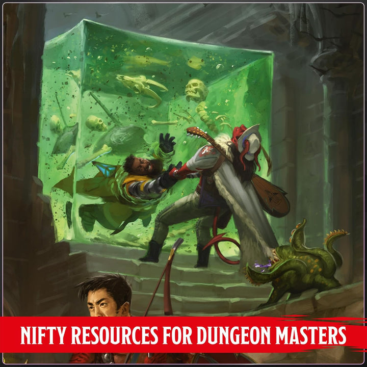 2024 Dungeon Master’s Guide (Dungeons &amp; Dragons Core Rulebook) (Englische Version)