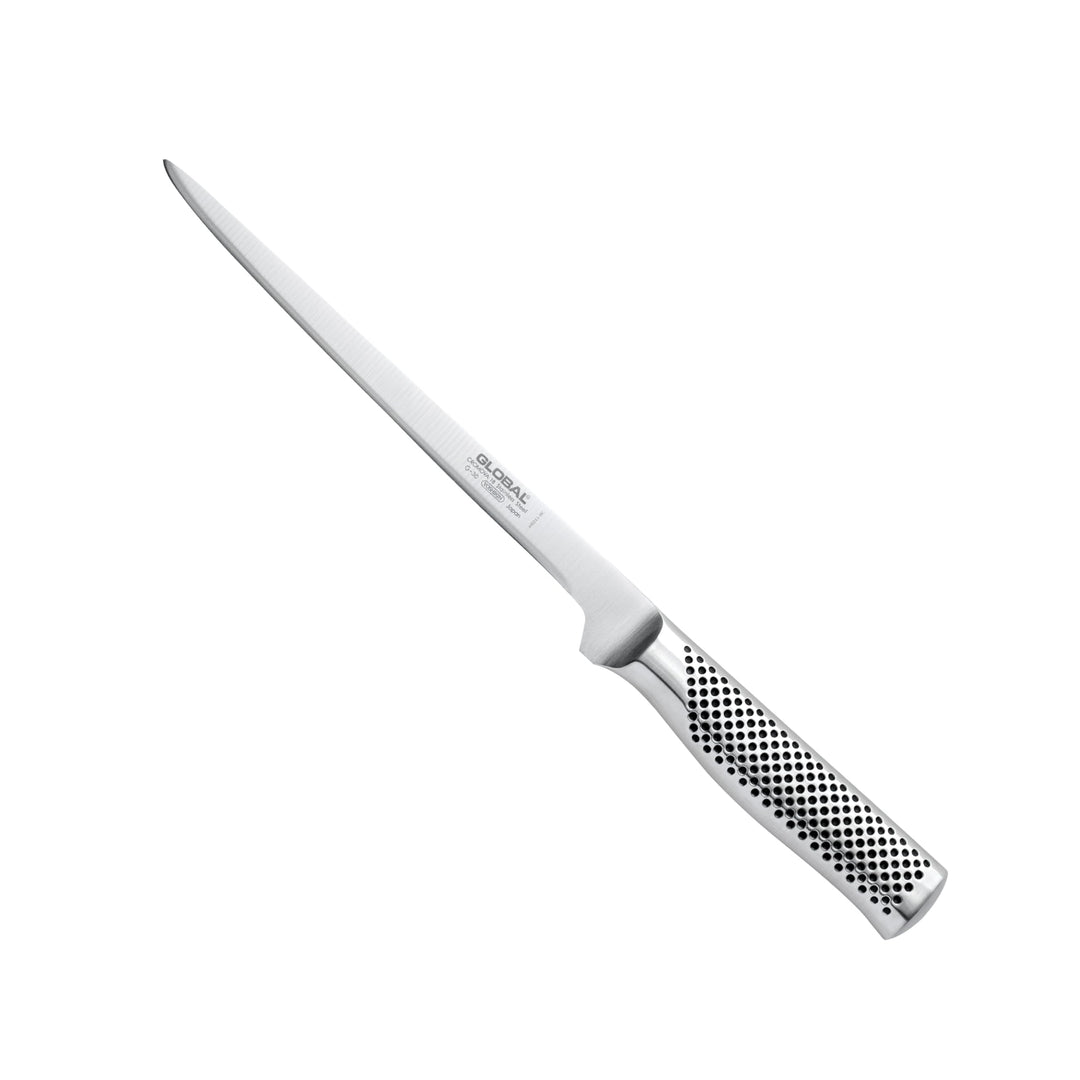 Global G-30 Filetiermesser, 21