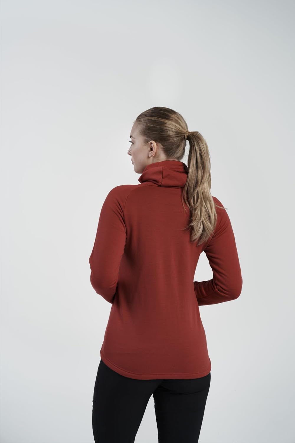 Devold Nibba Merino Jacket Hood Woman S Beauty, S Beauty