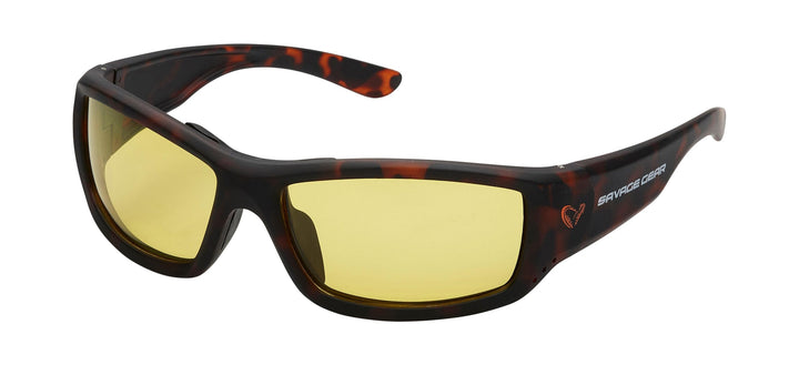 Savage Gear Unisex Sunglasses Einheitsgrösse Blauer Spiegel, Einheitsgröße Blauer Spiegel