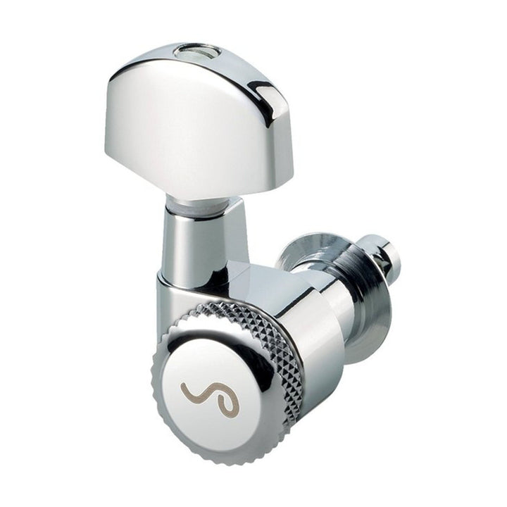 Schaller M6-Pin 3l3r LMB SL chrome