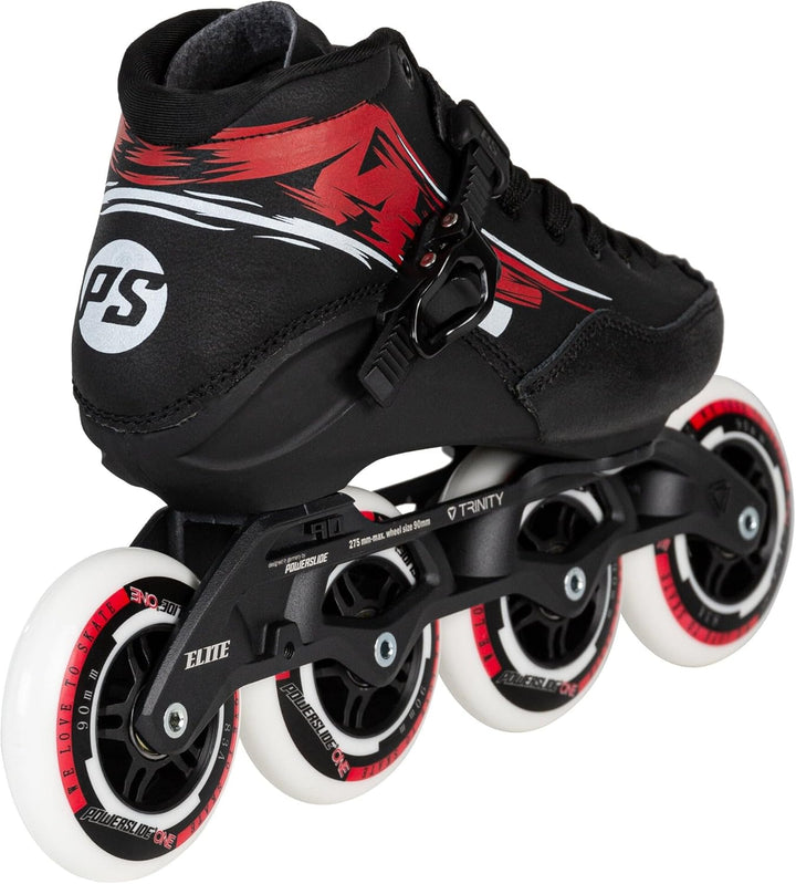 Powerslide Kinder Speedskate Manta, für Racing, für Mädchen und Jungen 35EU EU, 35EU EU