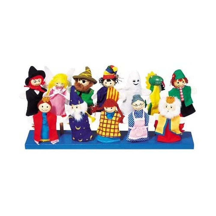 Toys pure Fingerpuppensortiment 2, SO 401
