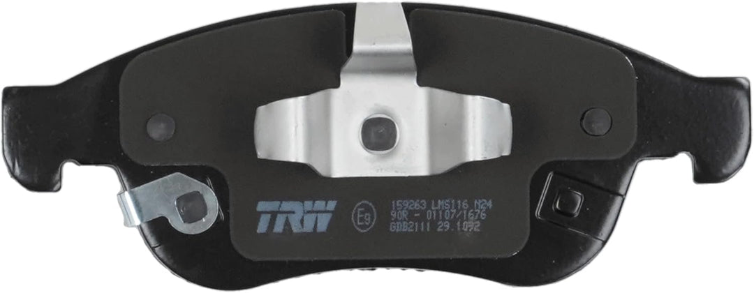 TRW gdb2111  Bremsbeläge