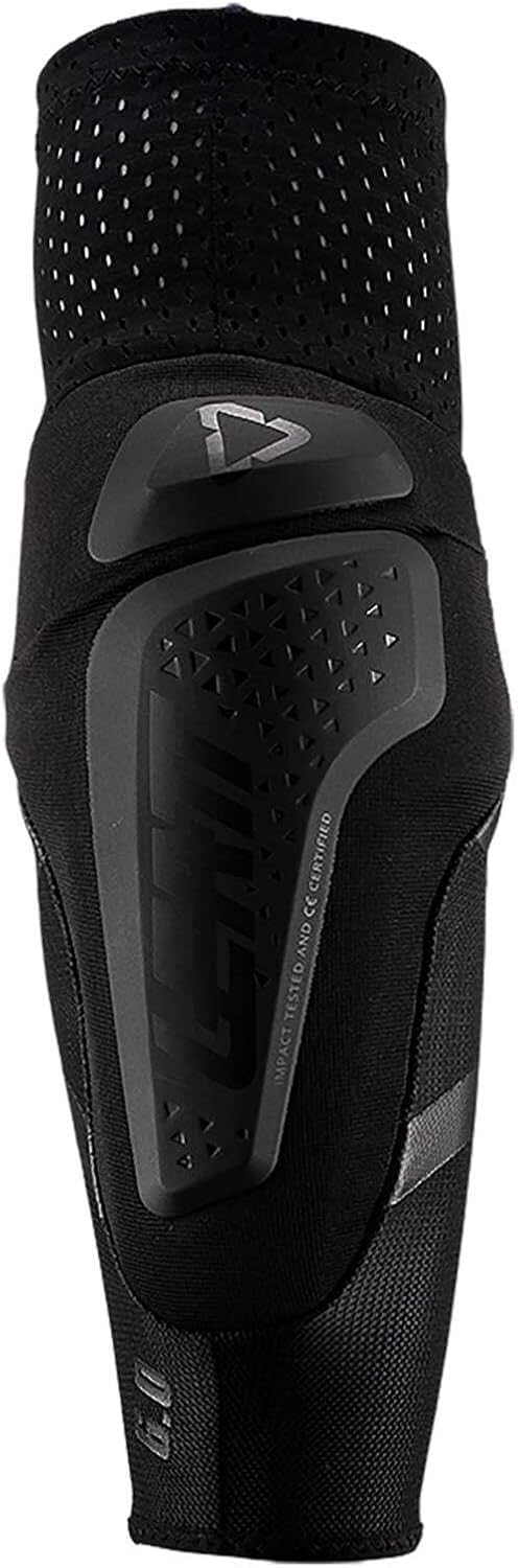 Leatt 3df 6.0 Schutzhose, Unisex, für Erwachsene L Schwarz, L Schwarz