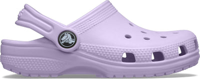 Crocs Unisex-Kinder Classic Kids Clogs 28/29 EU Lavender, 28/29 EU Lavender