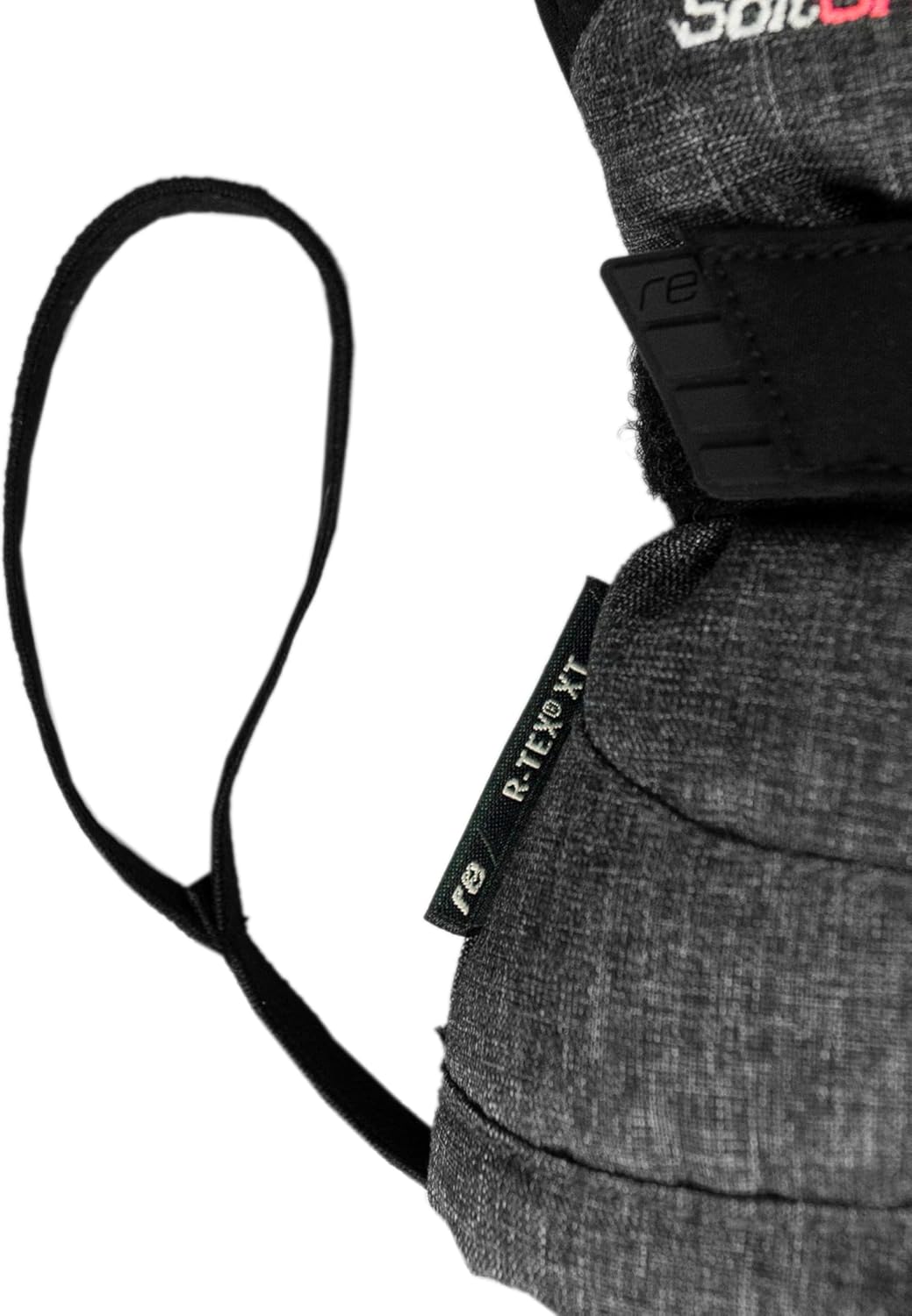 Reusch Unisex Jugend Connor R-tex Xt wasserdichte Membran Angenehm Warme Skihandschuhe Softshellhand