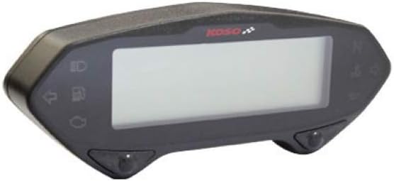 Koso 4051272220678 Multifunctional DB-01R Speedometer